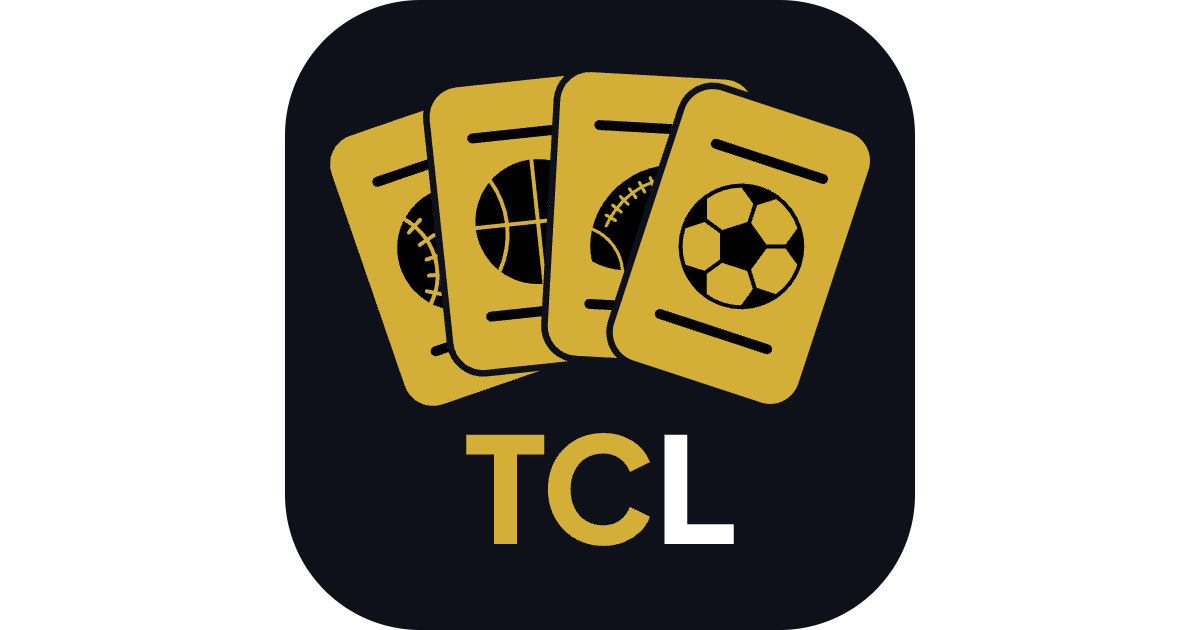 The Card Ledger - AI-Powered Sports Card & TCG Collection Manager